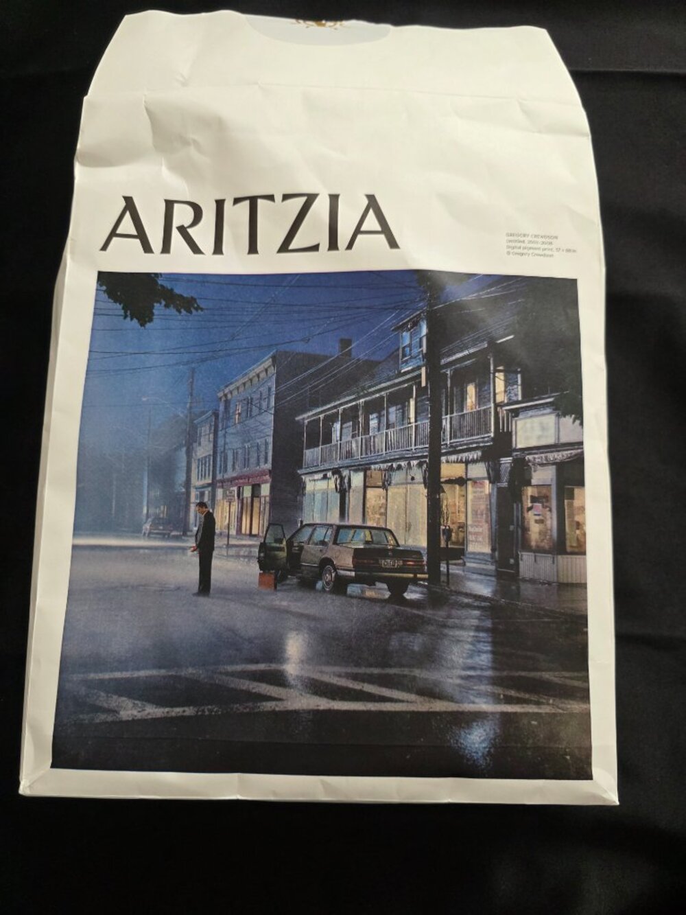Aritzia cozy sweatfleece - Picture 5 of 5